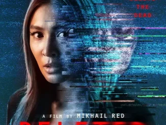 Deleter (2022) [Filipino] Movie Download Mp4