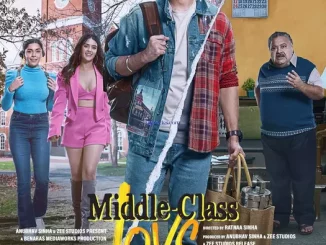Middle-Class Love (2022) [Indian] Movie Download Mp4