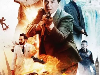 Vanguard (2020) [Chinese] Full Movie Download Mp4