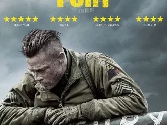 Fury (2014) Full Movie Mp4