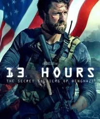 13 Hours: The Secret Soldiers of Benghazi (2016) Movie