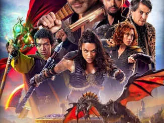 Dungeons & Dragons: Honor Among Thieves (2023) Full Movie Download Mp4