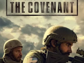 Guy Ritchie's The Covenant (2023) Full Movie Download Mp4