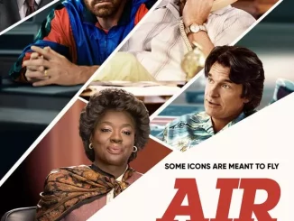 Air (2023) Full Movie Mp4