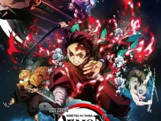 Demon Slayer the Movie: Mugen Train (2020) [Japanese] Download Mp4