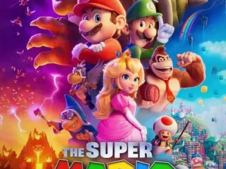 The Super Mario Bros. Movie (2023) Full Movie Download Mp4