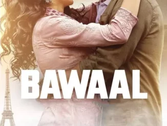 Bawaal (2023) [Indian] Full Movie Download