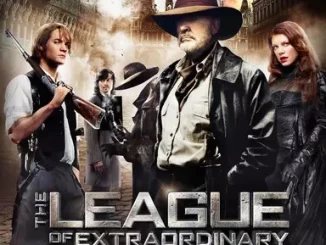 The League of Extraordinary Gentlemen (2003) Full Movie