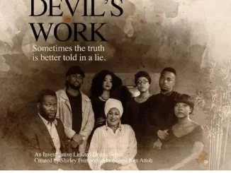 The Devil’s Work Season 1 (Complete) Ghallywood Series