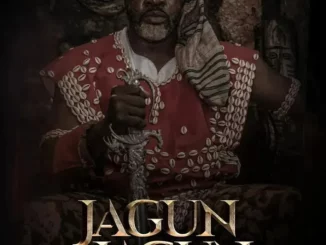 Jagun Jagun (The Warrior) (2023)