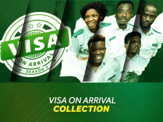 Visa On Arrival Season 1 (Complete)