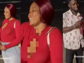 "I Made My First N1m Through Hookup" - 23 Year Old Business Woman Reveals (Video)