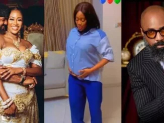 Actor Ifeanyi Kalu And His Wife Nicole Are Expecting Their First Child (video)