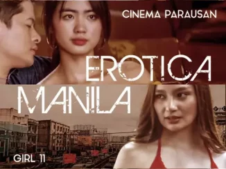 Erotica Manila Season 1 (Complete) [Filipino] (18+)