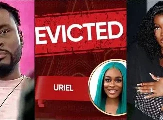 I Thought Adekunle Or Doyin Would Get Evicted, Not Uriel - Pere And Ceec Express Shock (Video)