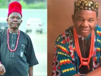 "Why I Rejected N10 Million For A Movie Role Despite Being Broke" - Actor Chiwetalu Agu