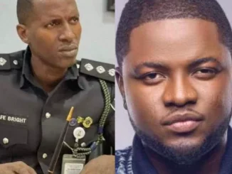 Drama As Singer, Skales and Delta PRO, Bright Edafe, dispute Over Mohbad's Death