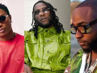 It's over for Davido and Wizkid, I gave them a head start for 7 years - Burnaboy (Video)