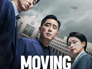 Moving Season 1 (Korean Drama)