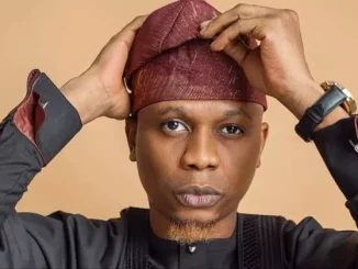 I'll fish you out - Reminisce cautions trolls against dragging his family