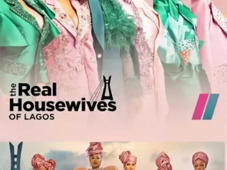 The Real Housewives of Lagos (RHOL) Season 2 (Complete Episodes)